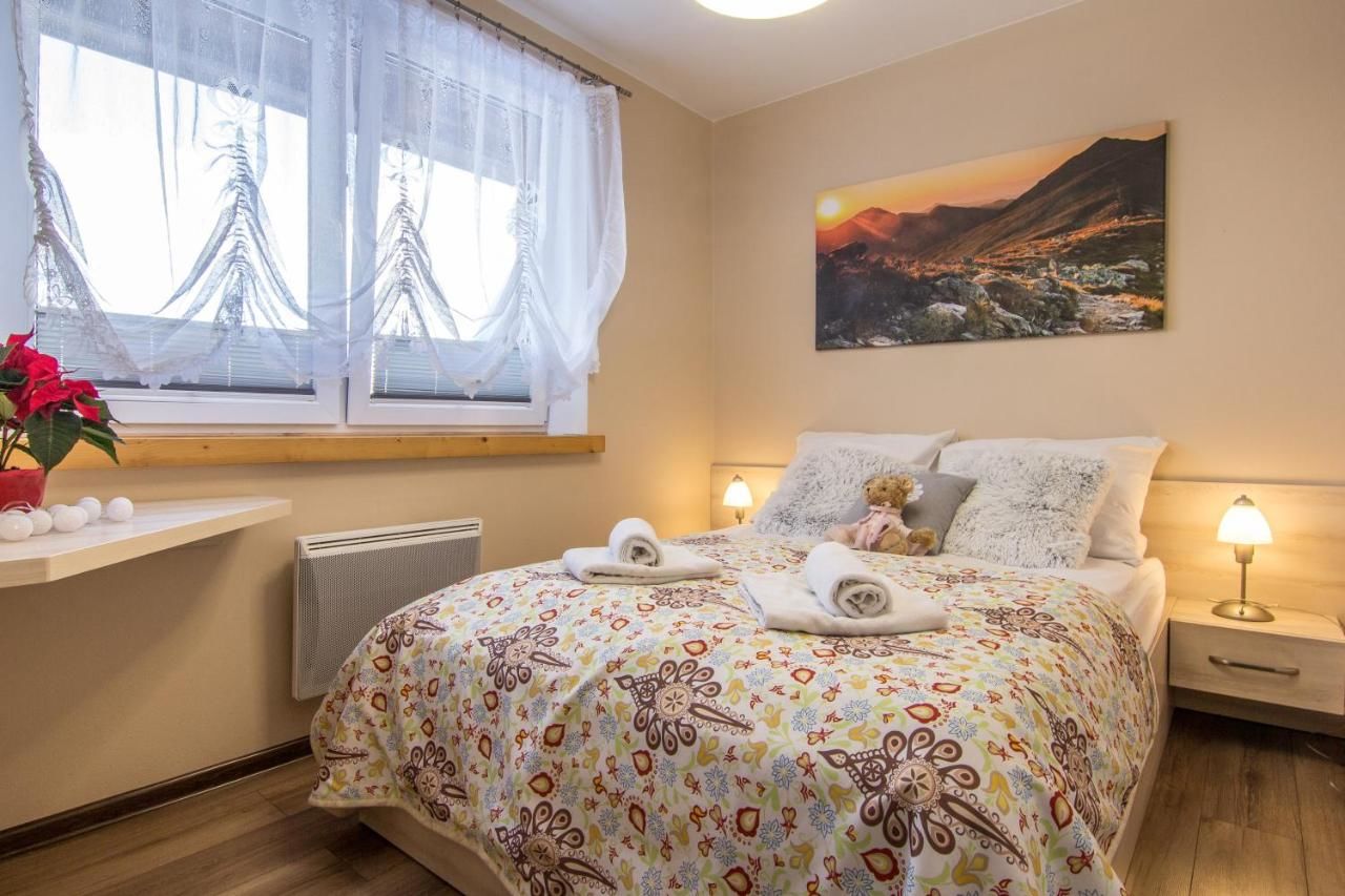 Апартаменты Apartamenty Krzeptowskiego Zakopane Закопане-36