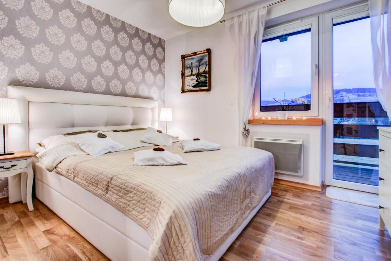 Апартаменты Apartamenty Krzeptowskiego Zakopane Закопане