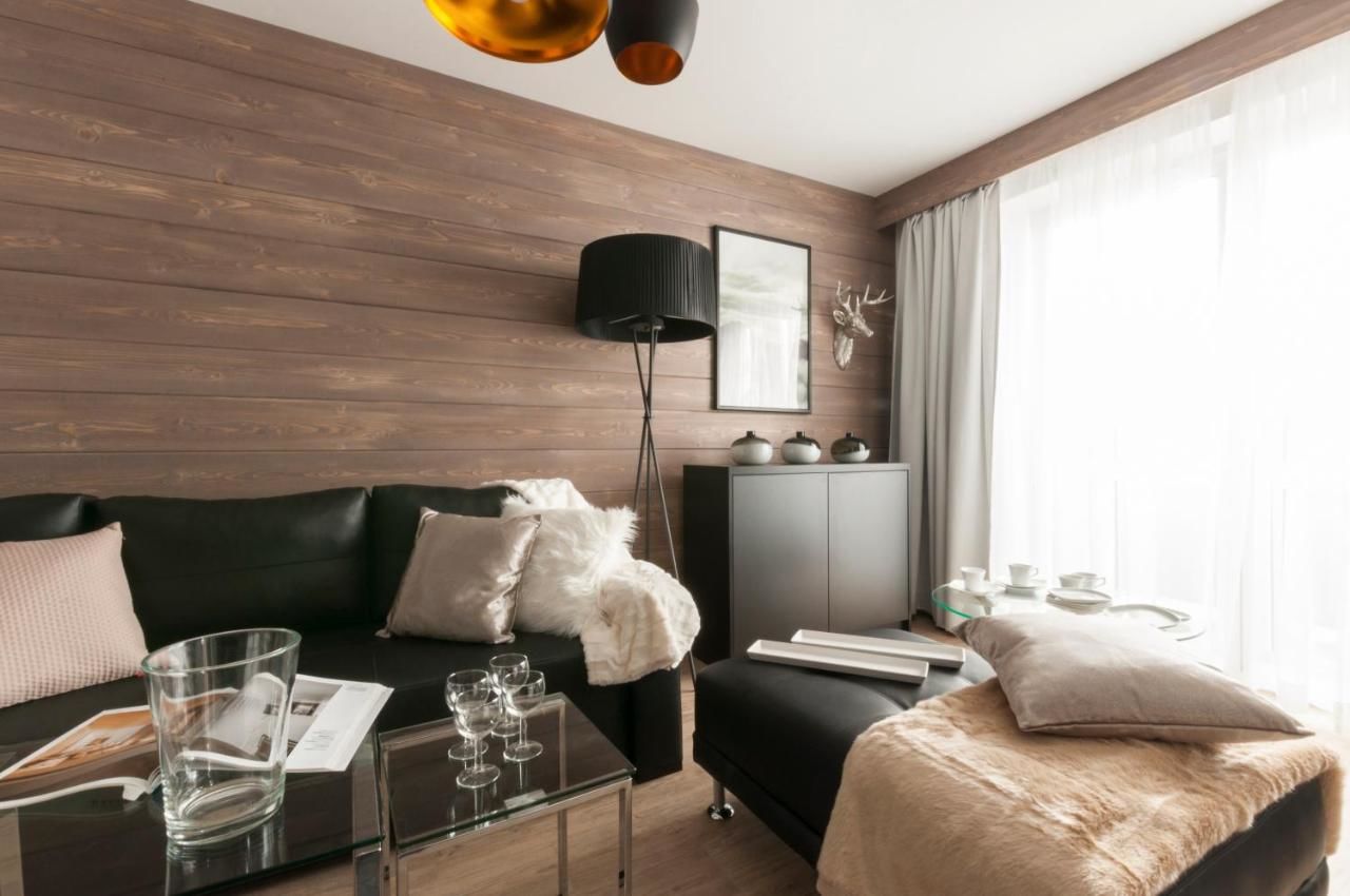 Апартаменты Apartamenty Krzeptowskiego Zakopane Закопане-8