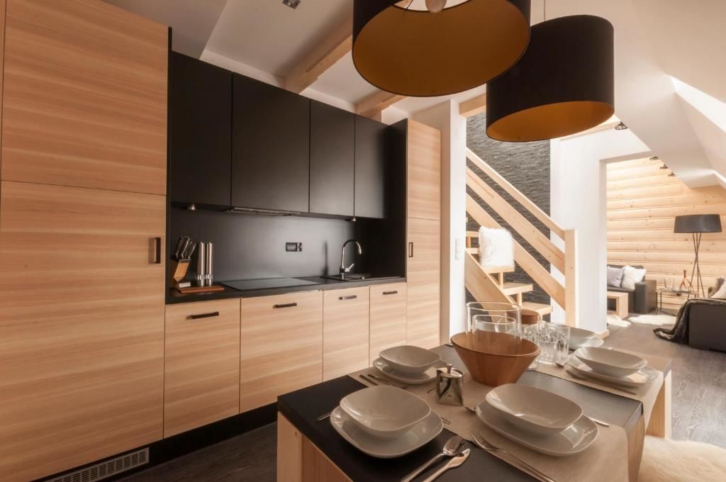 Апартаменты Apartamenty Krzeptowskiego Zakopane Закопане-59