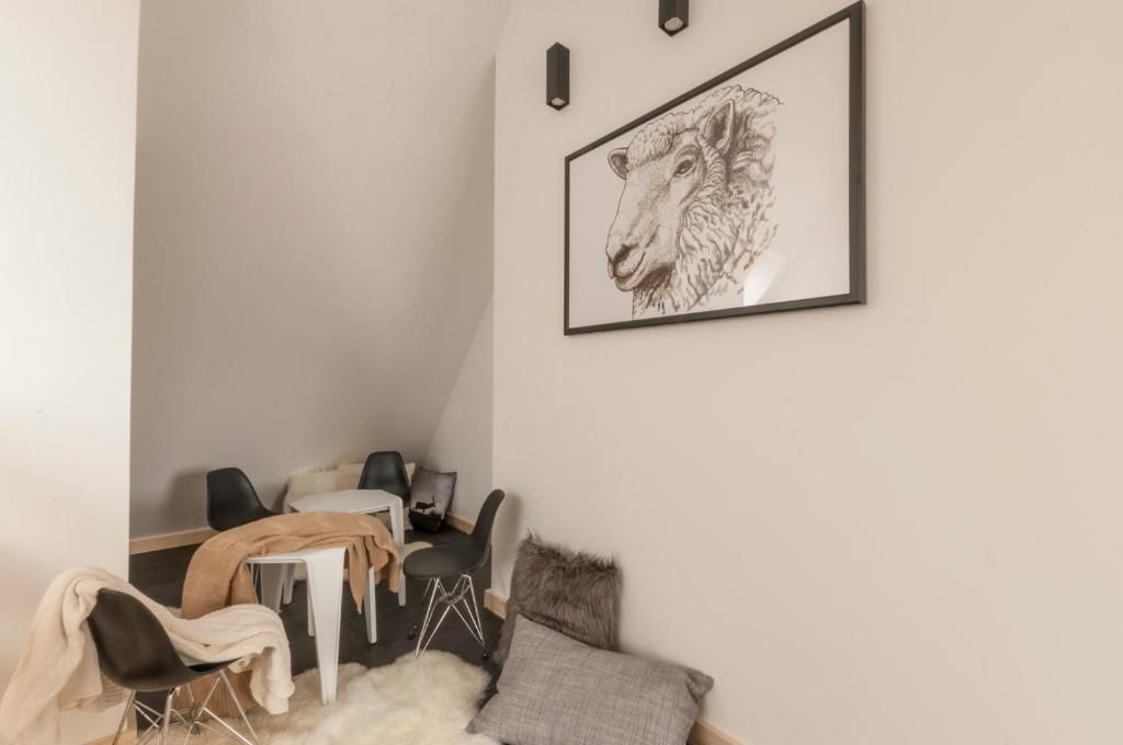 Апартаменты Apartamenty Krzeptowskiego Zakopane Закопане-68