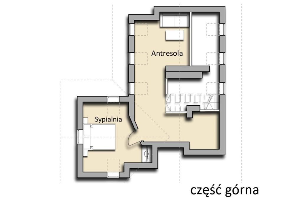 Апартаменты Apartamenty Krzeptowskiego Zakopane Закопане-74