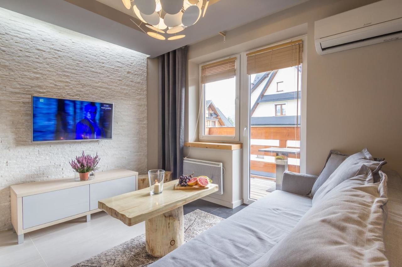 Апартаменты Apartamenty Krzeptowskiego Zakopane Закопане-11