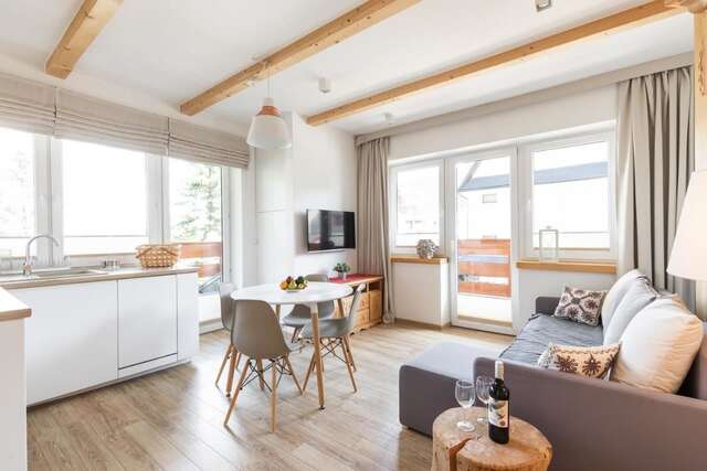 Апартаменты Apartamenty Krzeptowskiego Zakopane Закопане-18