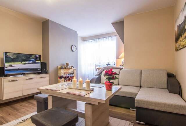 Апартаменты Apartamenty Krzeptowskiego Zakopane Закопане-22