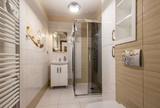 Апартаменты Apartamenty Krzeptowskiego Zakopane Закопане-47