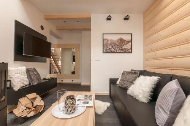 Апартаменты Apartamenty Krzeptowskiego Zakopane Закопане-50