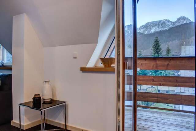 Апартаменты Apartamenty Krzeptowskiego Zakopane Закопане-55