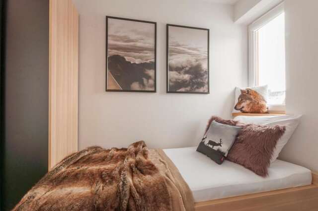 Апартаменты Apartamenty Krzeptowskiego Zakopane Закопане-61