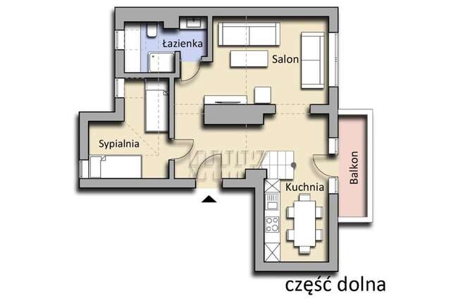 Апартаменты Apartamenty Krzeptowskiego Zakopane Закопане-72